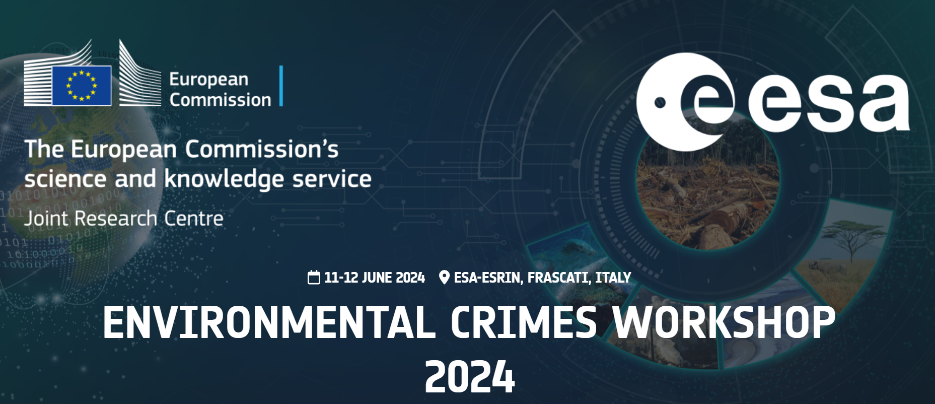 Environmental Crimes Workshop 2024