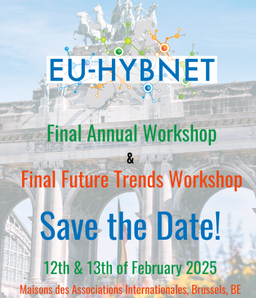 EU-HYBNET 5th & Final Annual Workshop