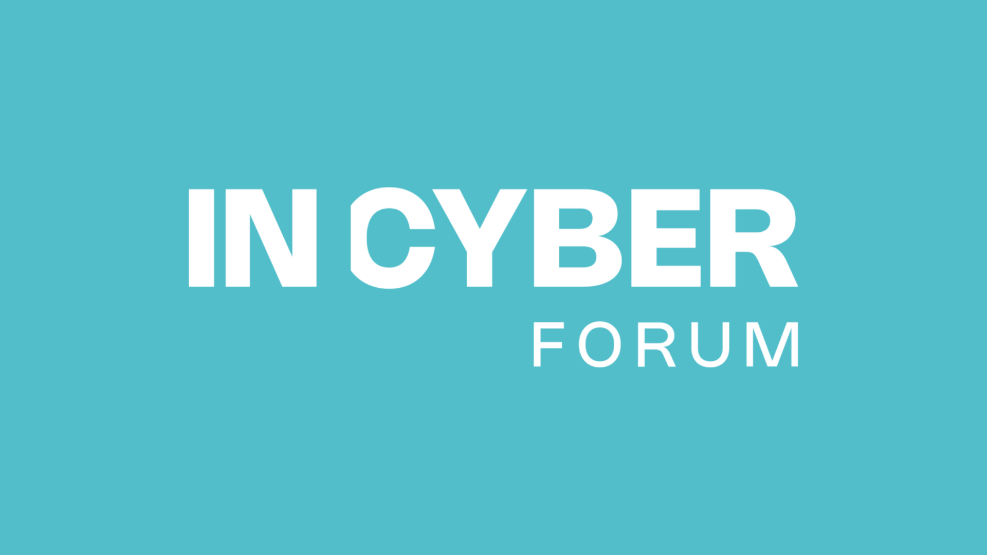 Forum InCYBER Europe