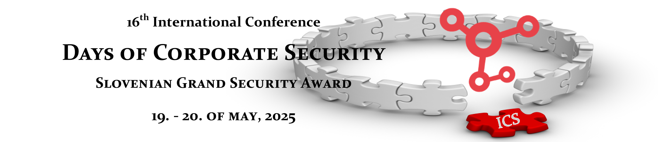 16th International Conference "Days of Corporate Security