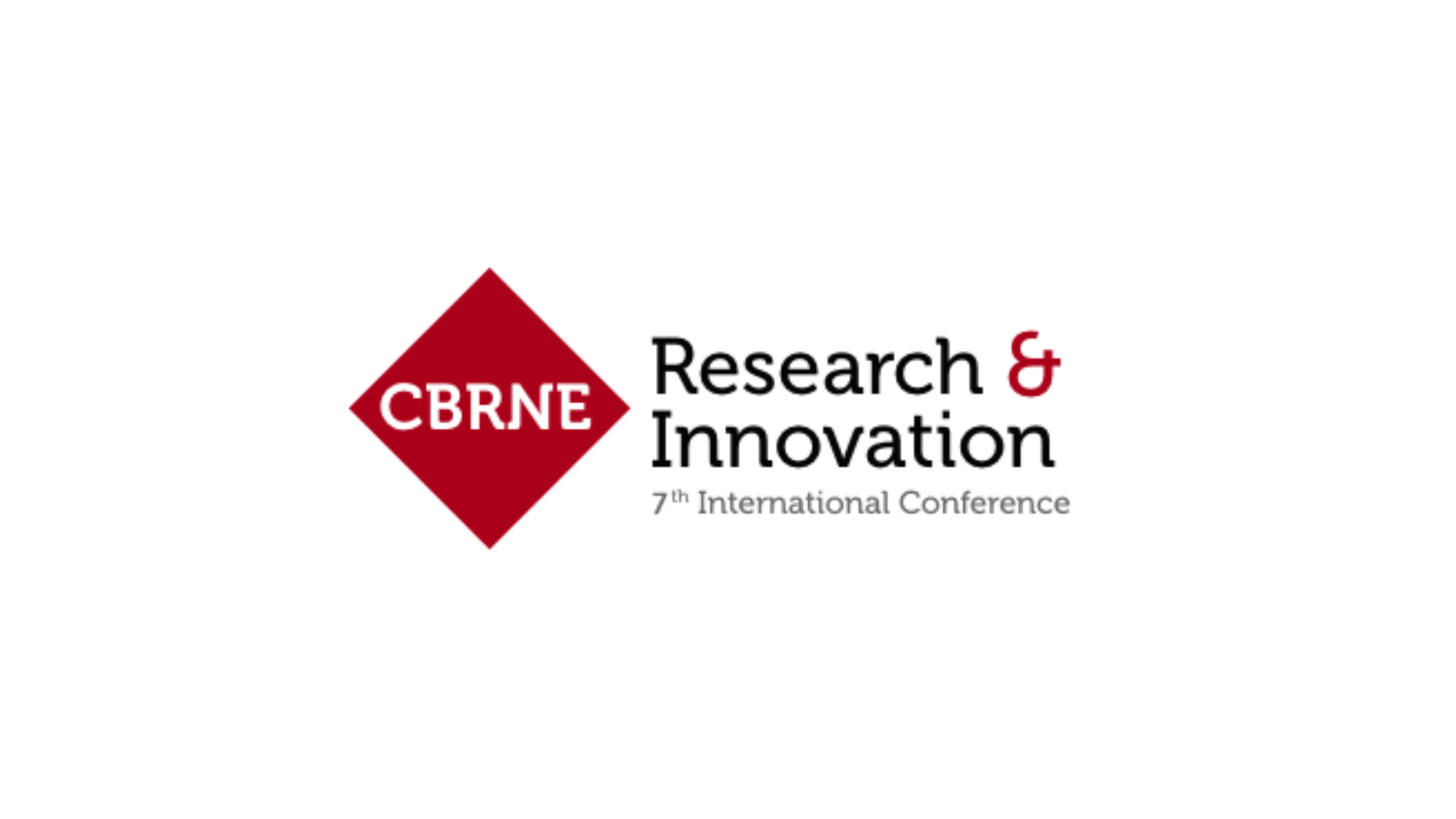 CBRNE Research and Innovation Conference