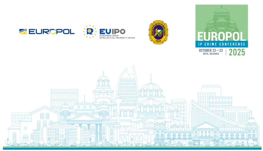 Europol Intellectual Property Crime Conference 2025