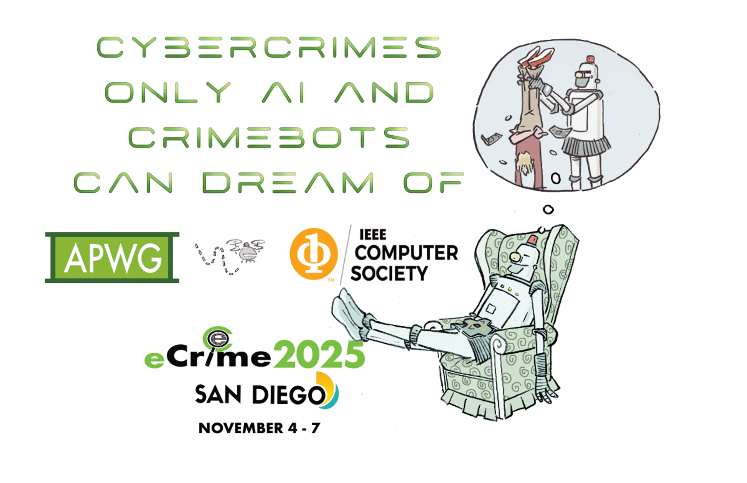 APWG eCrime 2025