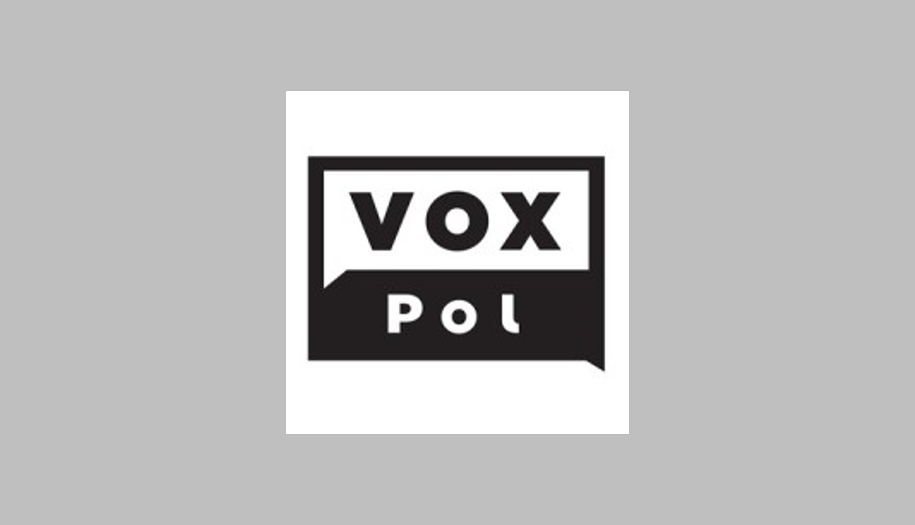 VOX-Pol Next Generation Network Conference 2025
