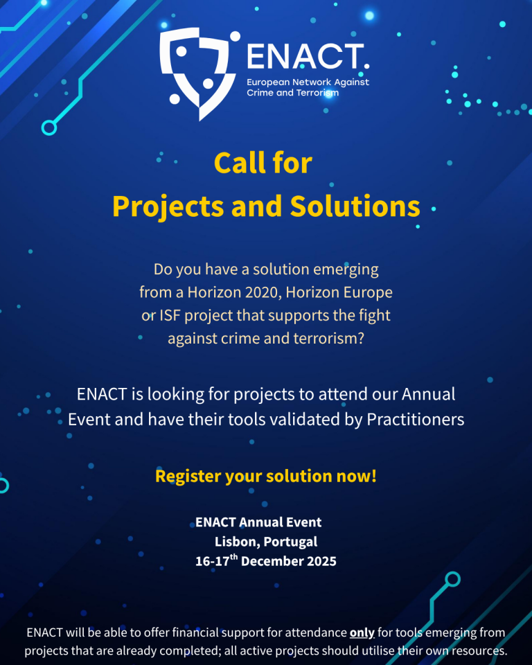 ENACT Annual Event 2025 – ENACT