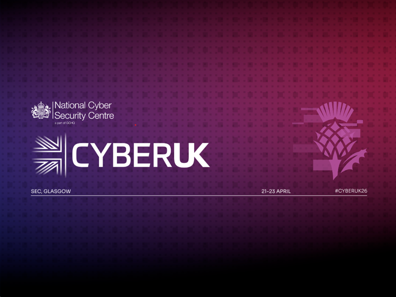 CYBERUK 2026