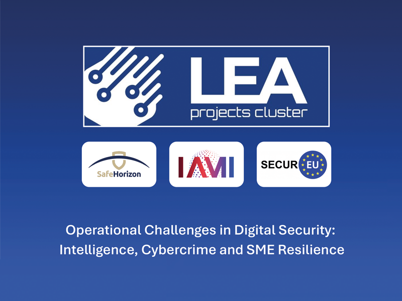 Operational Challenges in Digital Security: Intelligence, Cybercrime and SME Resilience
