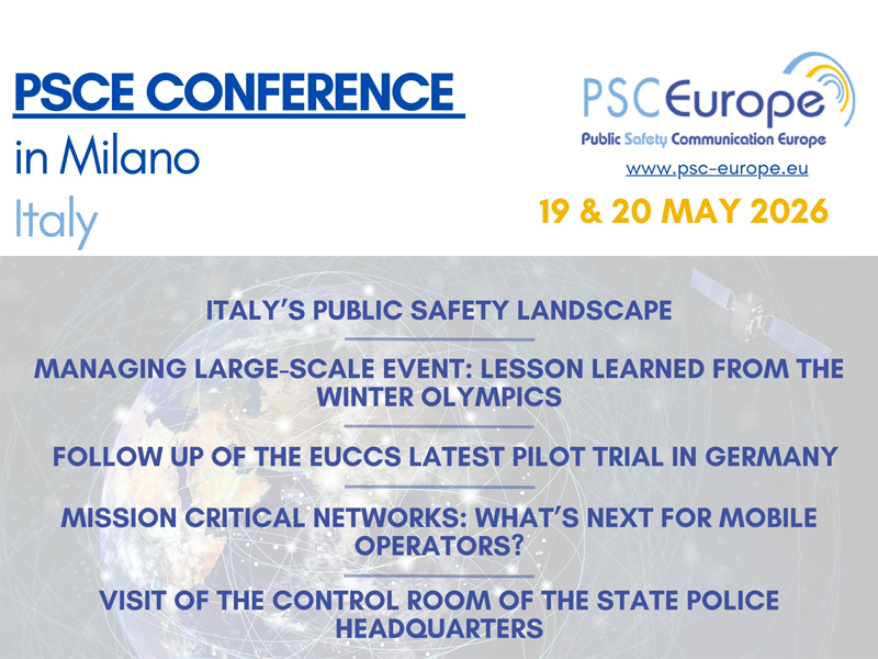 The PSCE Conference 2026