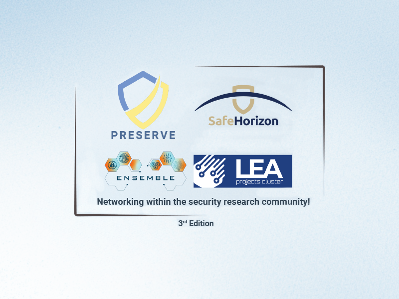 Joint Stakeholder Workshop - Networking within the Security Research Community