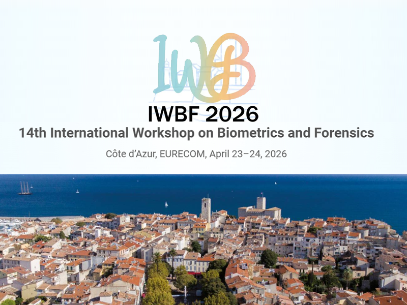 IWBF - 14th International Workshop on Biometrics and Forensics