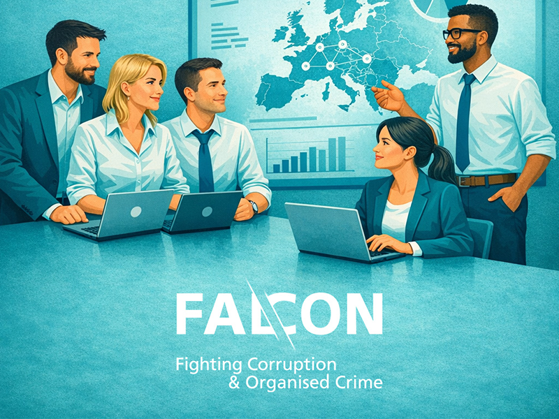 FALCON Final Event