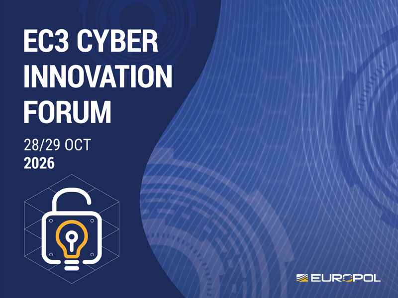 EC3 Cyber Innovation Forum 2026